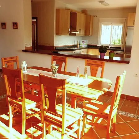 Belvilla By Oyo Casa El Cerro Holiday home Vinuela