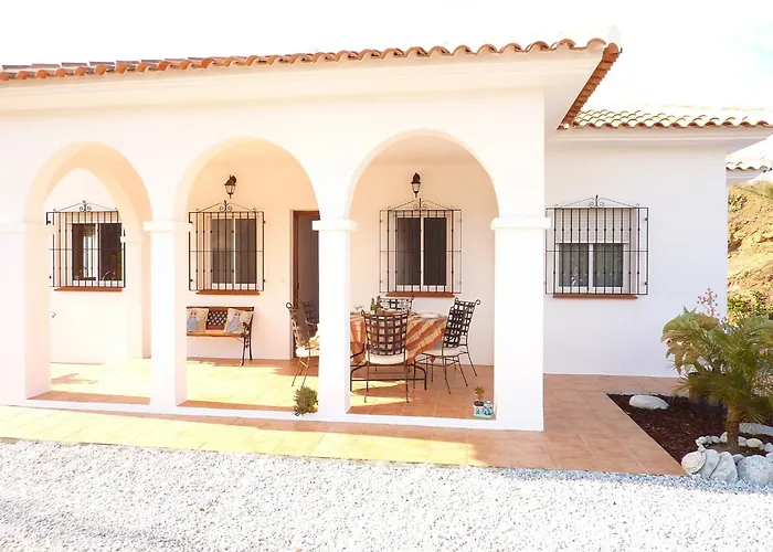 Holiday home In Canillas Near *